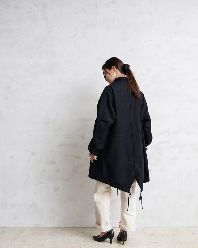 米軍 M-65 FISHTAIL PARKA（フィッシュテールパーカー）タイプ  