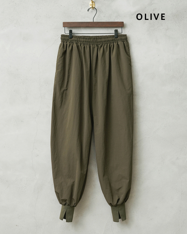 WAIPER.inc 米軍 U.S. MILITARY WPFU ジョガーパンツ【WP1113】