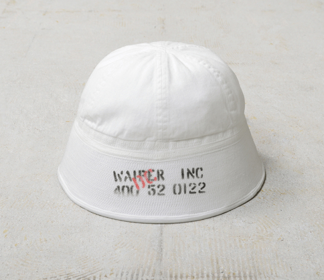WAIPER.inc ワイパー セーラーハット WAIPER.inc ワイパーインク 米軍 U.S.NAVY セーラーハット