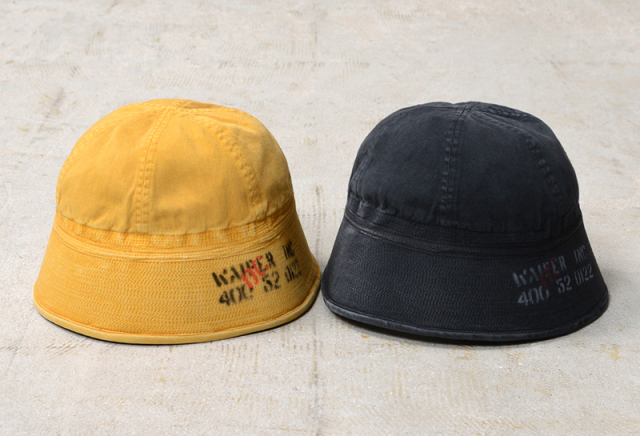 40s 50s us navy セーラーハット ビンテージ