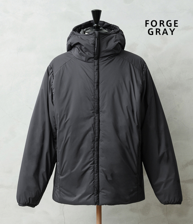 WAIPER.inc 米軍 TEST PROJECT THERMO AIRLOFT PRIMALOFT PARKA PERTEX