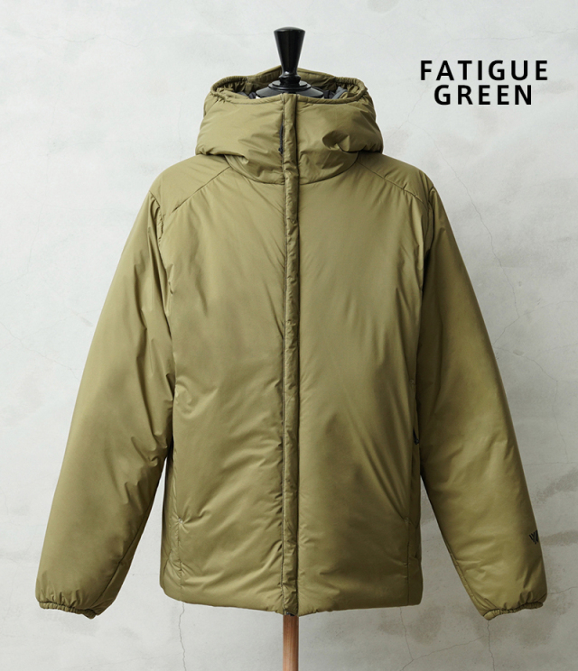 WAIPER.inc 米軍 TEST PROJECT THERMO AIRLOFT PRIMALOFT パーカ PERTEX QUANTUM PRO【WP1125】【Cx】【I】 WAIPER.inc 米軍 TEST PROJECT THERMO AIRLOFT PRIMALOFT PARKA PERTEX