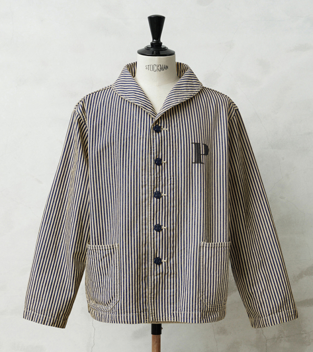 購*坊様 WAIPER デニムショールカラージャケット VINTAGE WASH 楽天市場】WAIPER.inc 米軍 1940's U.S.NAVY M-43 デニムショール