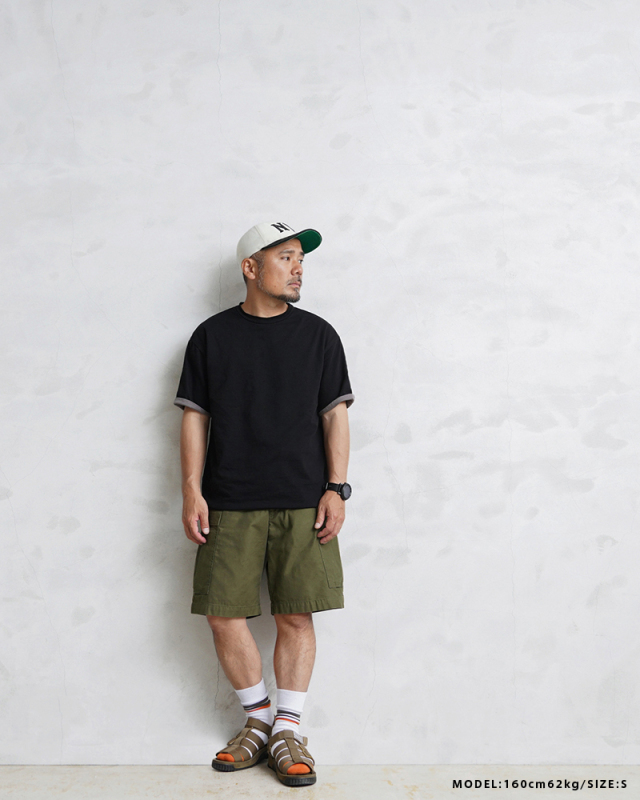 米軍 M-65 フィールドカーゴショーツ 初期型 WAIPER.inc【WP112】 