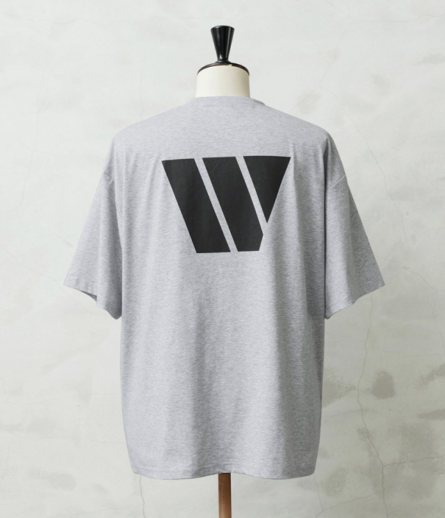 WAIPER.inc COOL TOUCH REFLECTIVE トレーニングTシャツ【WP1135】