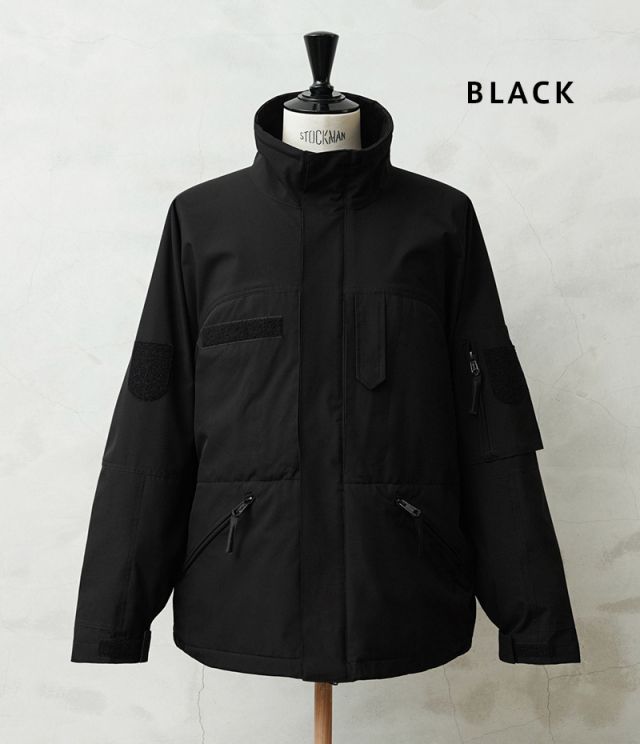 WAIPER.inc オーストリア軍 パラトルーパージャケット PERTEX