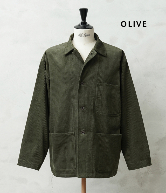 WAIPER.inc 米軍 U.S.M.C. P-41 コーデュロイ ユーティリティ