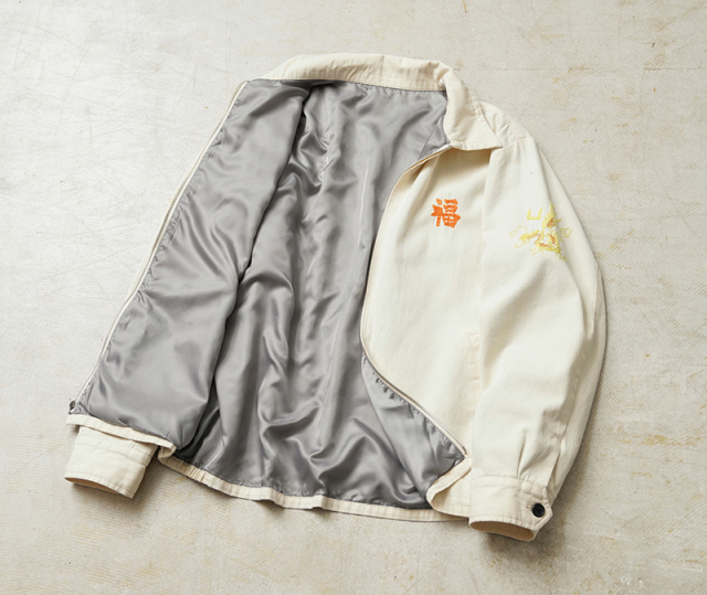 WAIPER.inc SOUVENIR VIETNAM JACKET ベトナムジャケット【WP115】
