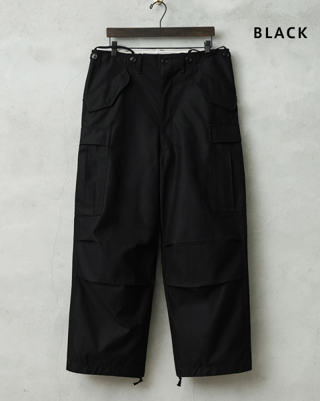 WAIPER.inc 米軍 M-51 フィールドカーゴパンツ USMC米海兵隊 WAIPER.inc 米軍 M-51 フィールドカーゴパンツ スタンダードモデル