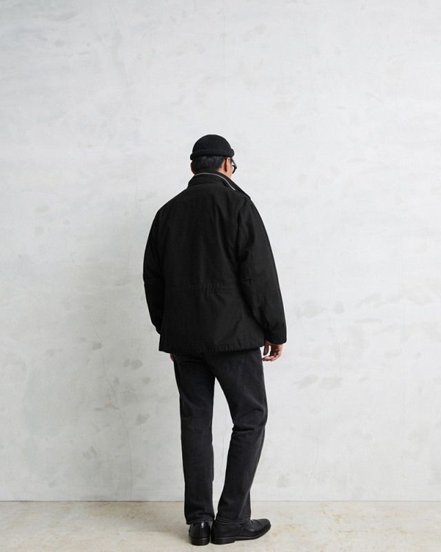 米軍 M-65 フィールドジャケット 1stモデル WAIPER.inc【WP122】 