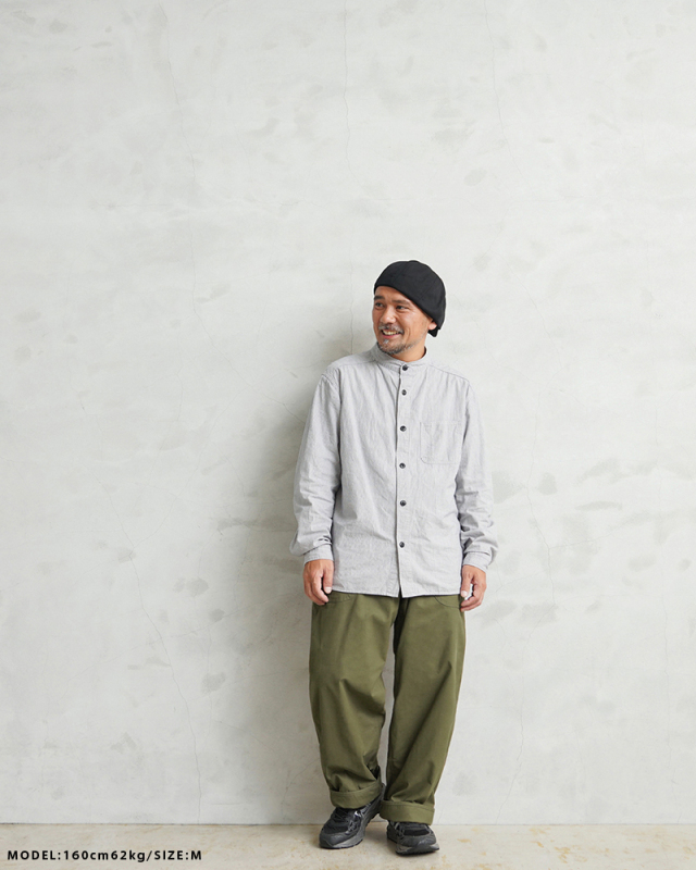 米軍 U.S.NAVY コールドウェザー A-2 デッキパンツ WAIPER.inc【WP124】 