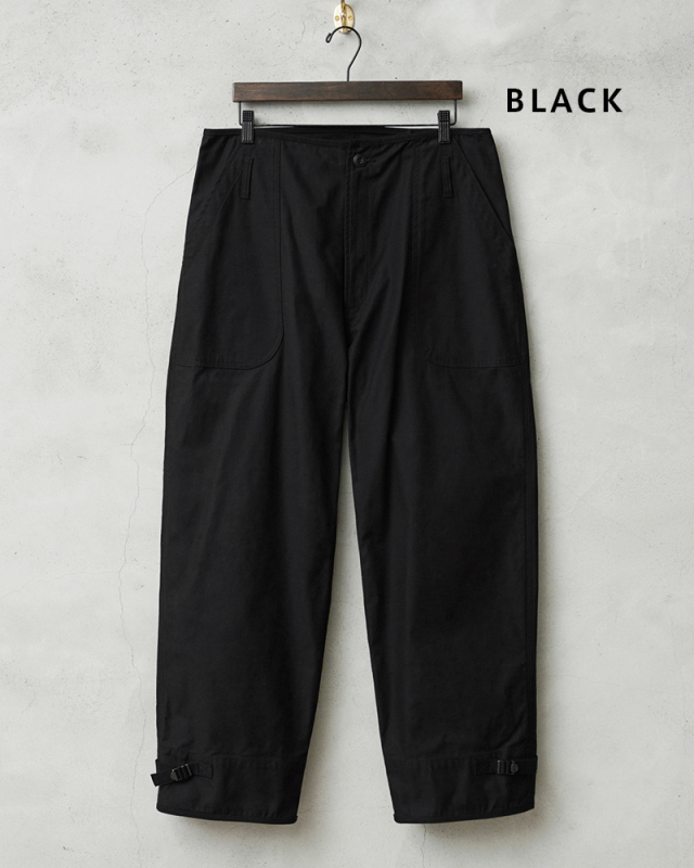 WAIPER デッキパンツ size:SMALL 古着 WAIPER デッキパンツ size:SMALL 古着 - パンツ