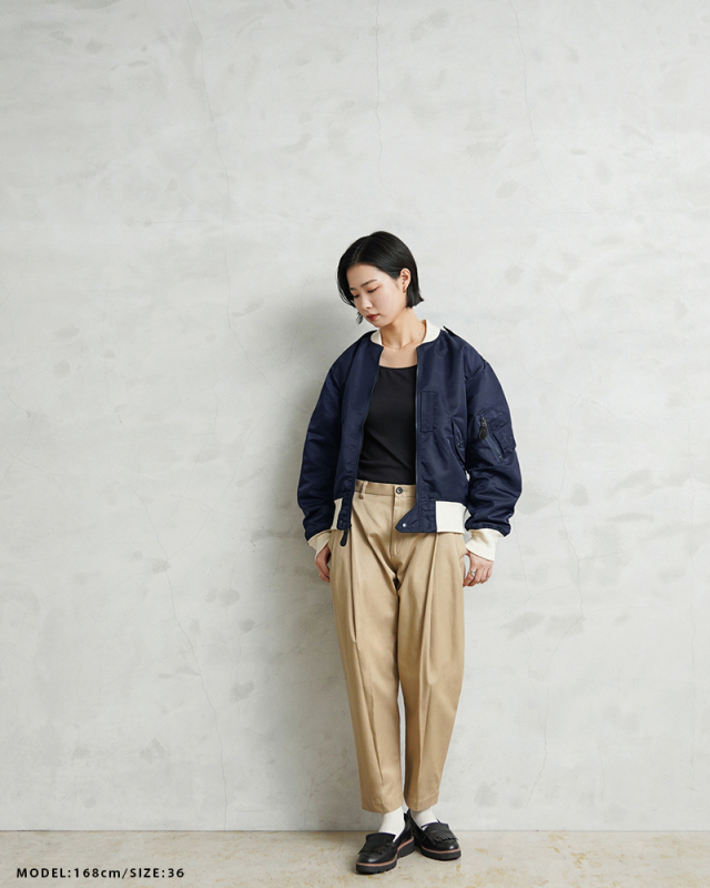 美品 WAIPER.inc　米軍 L-2A IVORY CUSTOM 　44 美品 WAIPER.inc 米軍 L-2A IVORY CUSTOM 44 - メルカリ