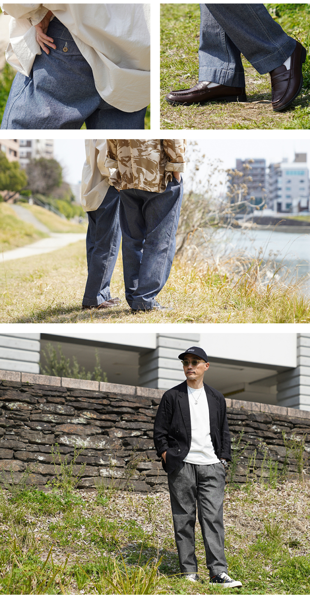 WAIPER.inc フランス軍 1950～60年代 M-52 シャンブレー