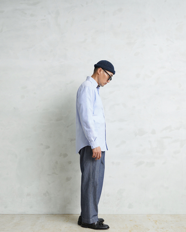 WAIPER フランス軍 1950～60年代 M-52 シャンブレー ツータック WAIPER.inc フランス軍 1950～60年代 M-52 シャンブレー