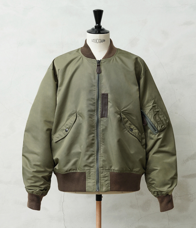 WAIPER 米軍 L-2フライトジャケット MIL-J-5391 サイズ46 楽天市場】WAIPER.inc ワイパーインク 米軍 最初期型 L-2B