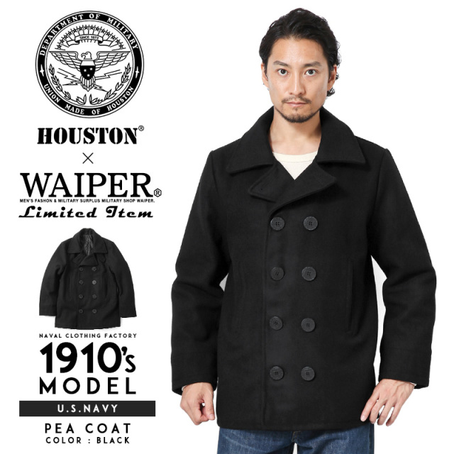 30年代〜40年代 CARTER 対す ヴィンテージブランケットPコート ピーコート
