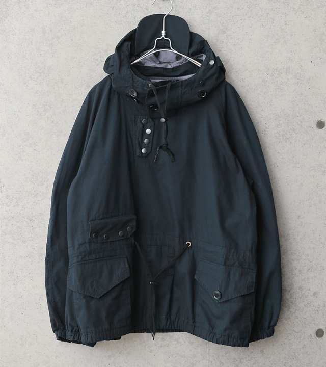 イギリス軍 ROYAL NAVY SMOCK PARKA スモック パーカ WAIPER.inc  