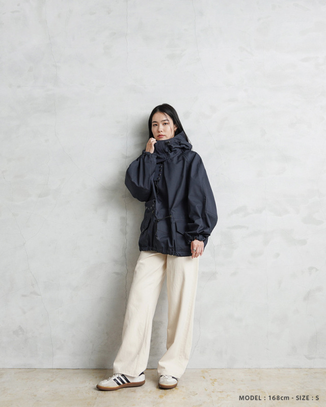 イギリス軍 ROYAL NAVY VENTILE SMOCK PARKA（ベンタイル スモック  