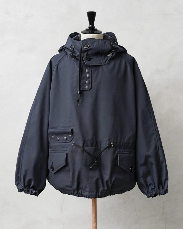 イギリス軍 ROYAL NAVY VENTILE SMOCK PARKA（ベンタイル  