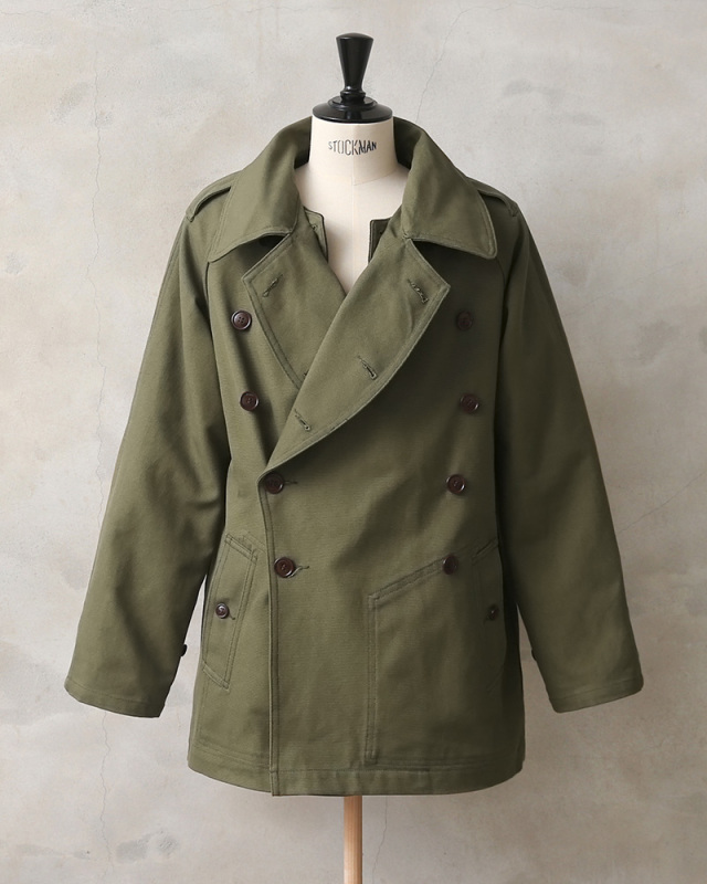 フランス軍 M-38 MOTORCYCLE JACKET モーターサイクル ジャケット  