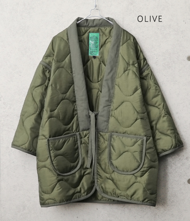 米軍 M-65 ライナー 半纏（はんてん） WAIPER.inc【WP99】 