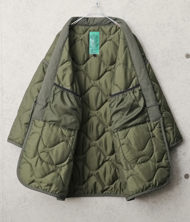 米軍 M-65 ライナー 半纏（はんてん） WAIPER.inc【WP99】 