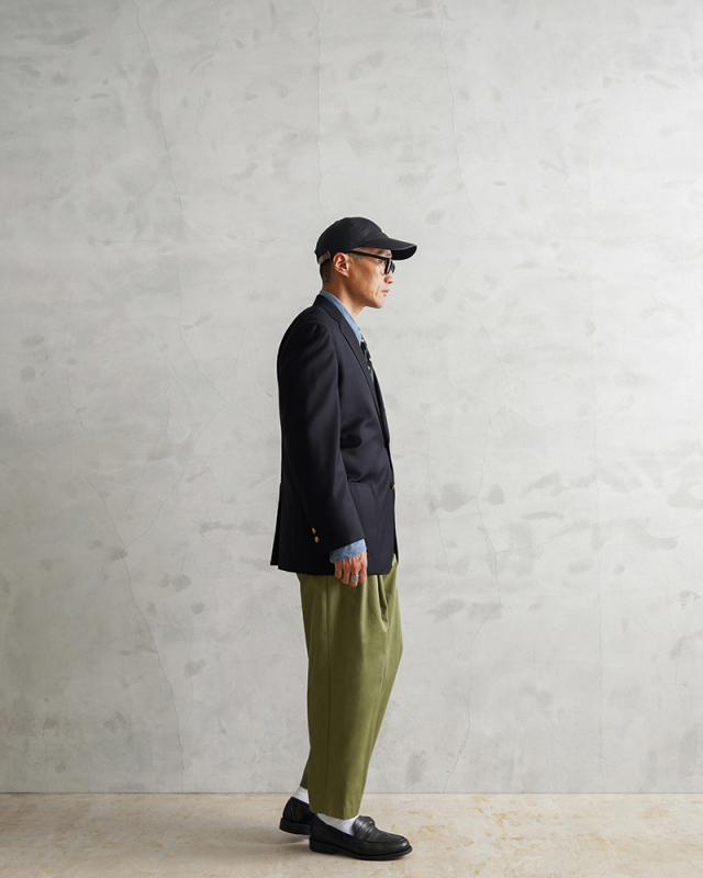 Brooks Brothers × WAIPER ブルックス ブラザーズ × ワイパー