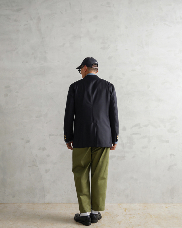 Brooks Brothers × WAIPER ブルックス ブラザーズ × ワイパー