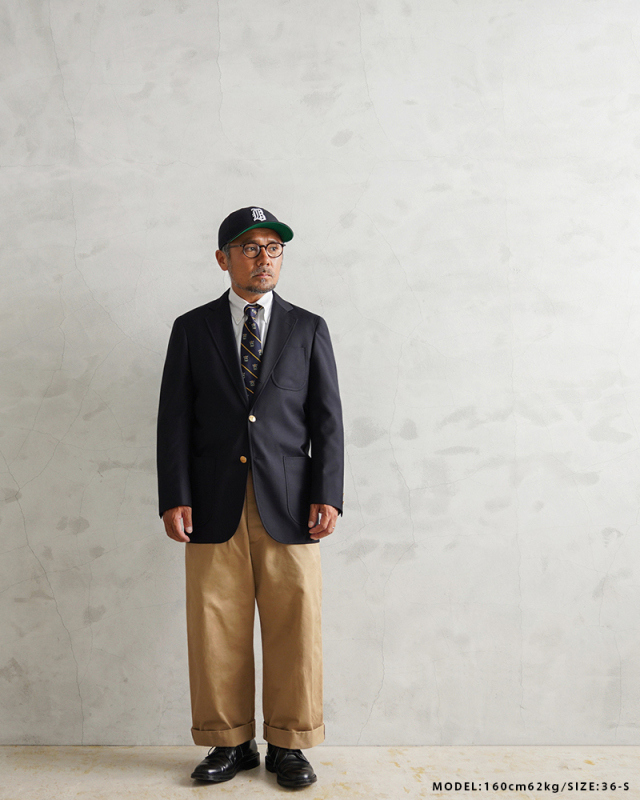 Brooks Brothers × WAIPER ブルックス ブラザーズ × ワイパー