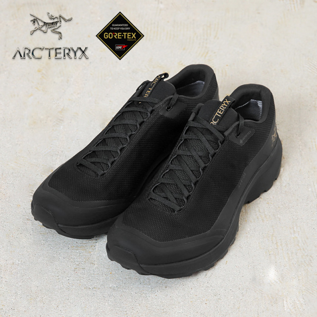 【即日出荷対応】ARC’TERYX アークテリクス X000006553 AERIOS GORE-TEX MEN'S トレッキング シューズ【キャンペーン対象外】【T】