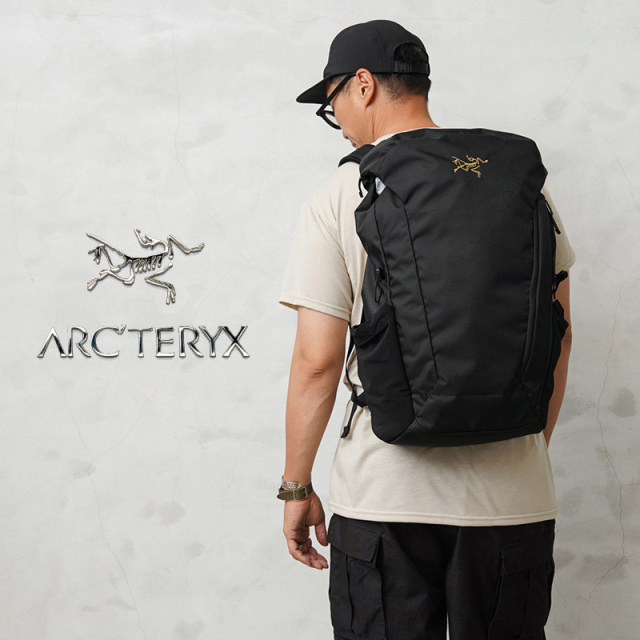 【即日出荷対応】ARC'TERYX アークテリクス X000006705 MANTIS 30（マンティス 30）バックパック【正規取扱店】【キャンペーン対象外】【T】