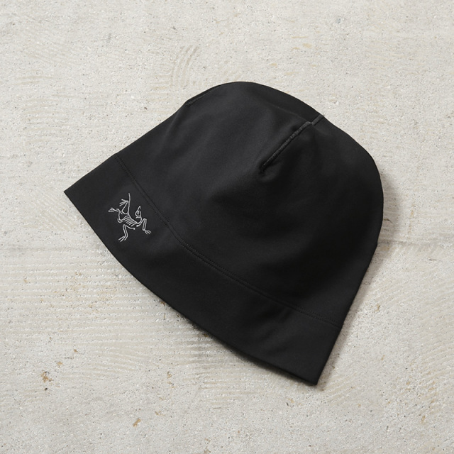 ARC'TERYX カナダトロント店舗購入 新品タグ付き ビーニー ARC'TERYX