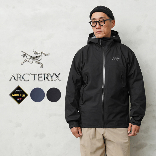 ARC’TERYX アークテリクス X000007584 GORE-TEXシェル Beta jacket ベータ ジャケット【BIRD AID対象】【正規取扱店】【キャンペーン対象外】【T】