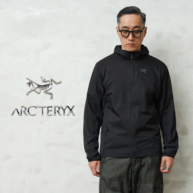 ARC’TERYX アークテリクス X000007729 Konseal Hybrid Hoody コンシールハイブリッドフーディ【キャンペーン対象外】【T】