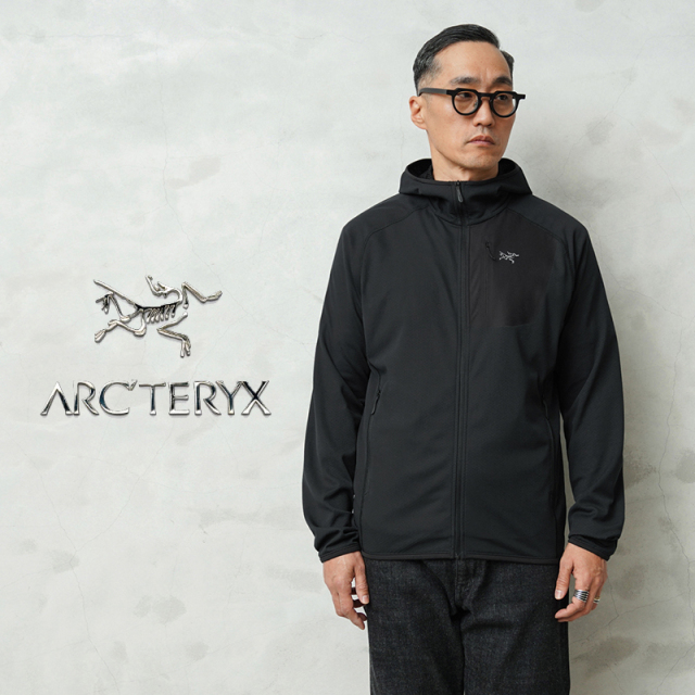 ARC’TERYX アークテリクス X000007743 Delta Hoody デルタフーディ【キャンペーン対象外】【T】
