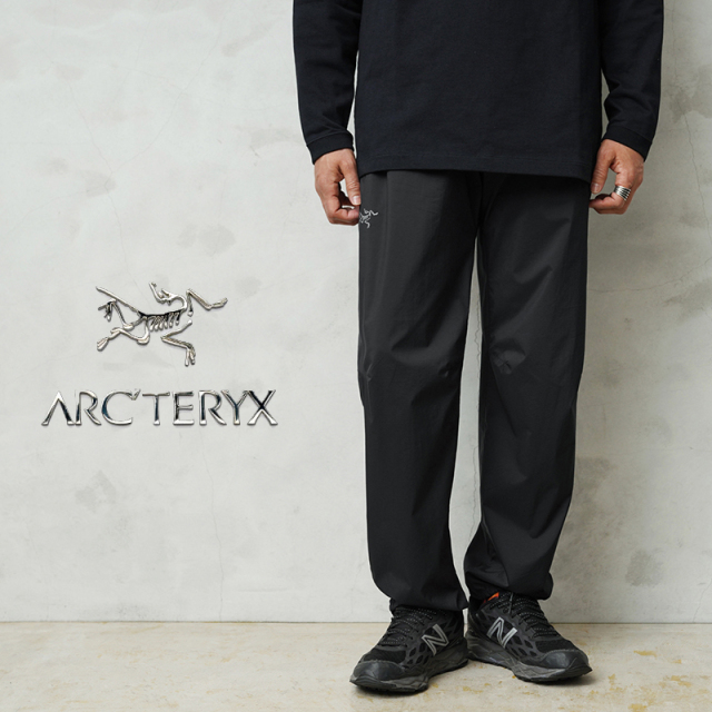 ARC’TERYX アークテリクス X000007784 Squamish Pant スコーミッシュパンツ【キャンペーン対象外】【T】