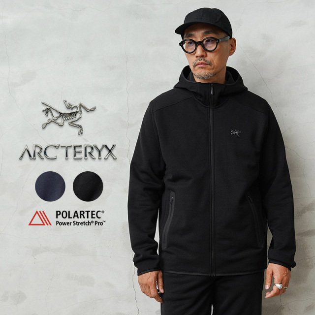 【即日出荷対応】ARC’TERYX アークテリクス X000008446 Kyanite Hoody カイヤナイト フーディ【キャンペーン対象外】【正規取扱店】【T】