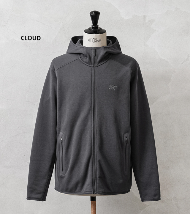 ARC'TERYX アークテリクス X000008446 Kyanite Hoody カイヤナイト