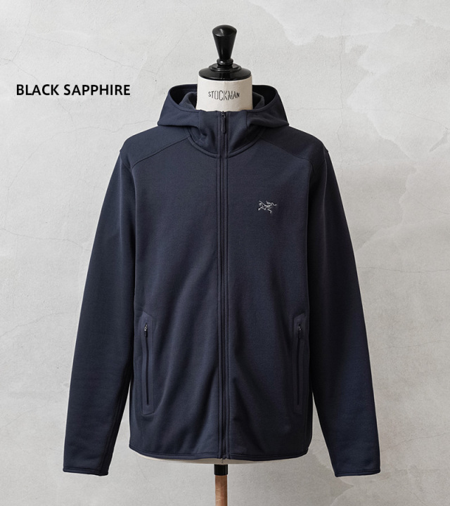 ARC'TERYX アークテリクス X000008446 Kyanite Hoody カイヤナイト