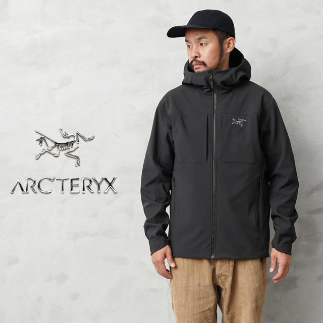 アークテリクス ガンマ MX フーディ XL gamma mx hoody（Arc