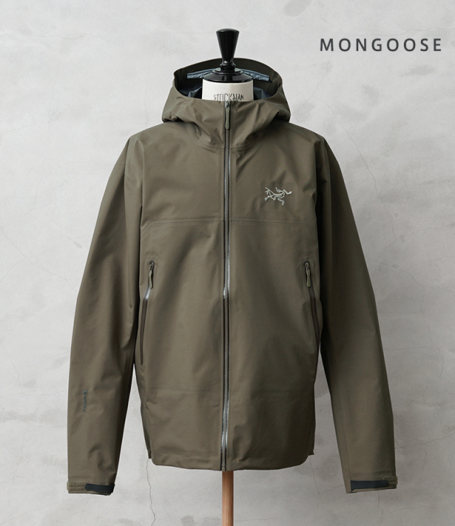 ARC'TERYX アークテリクス X000010878 GORE-TEXシェル Beta jacket