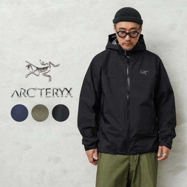 【正規取扱店】ARC’TERYX アークテリクス X000010878 GORE-TEXシェル Beta jacket ベータ ジャケット【キャンペーン対象外】【T】【BIRD AID対象】