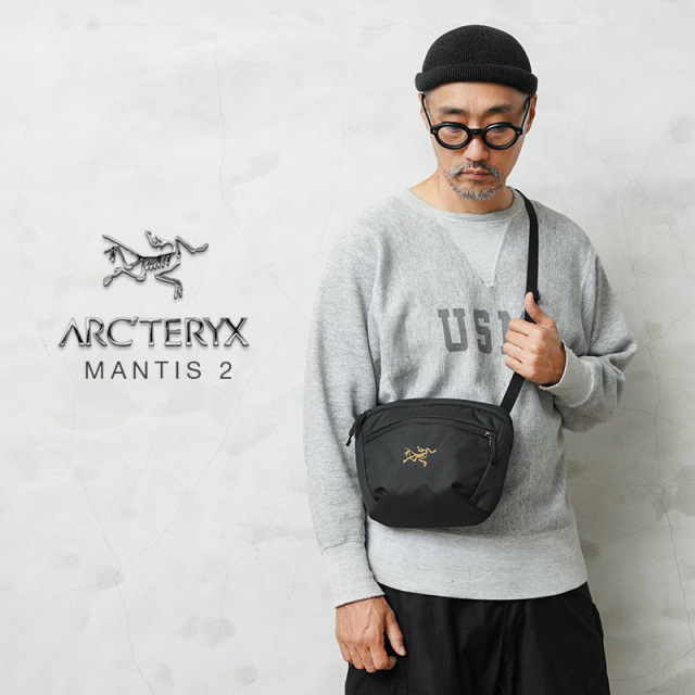 【即日出荷対応】ARC’TERYX アークテリクス X000008973 MANTIS 2（マンティス 2）ウエストパック【キャンペーン対象外】【正規取扱店】【T】