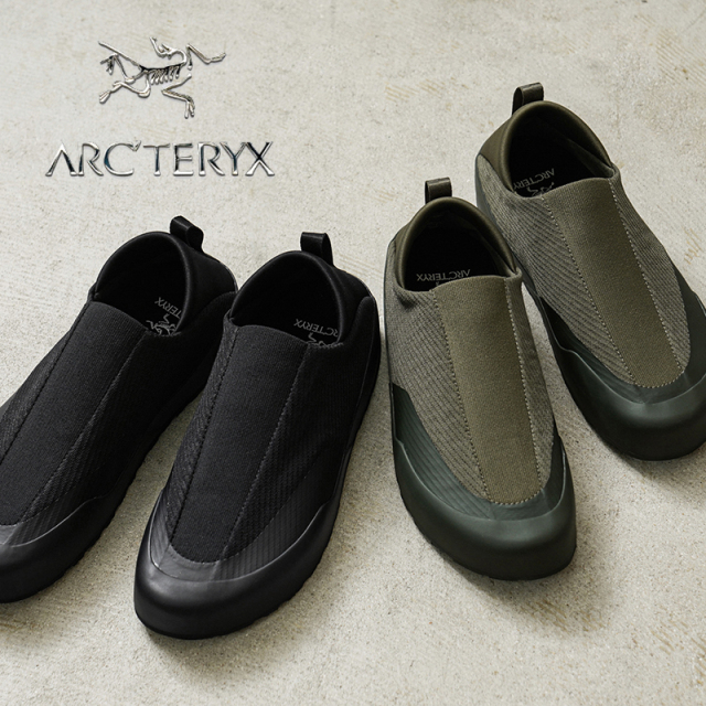ARC’TERYX アークテリクス X000010110 KRAGG（クラッグ） アプローチシューズ / リカバリーシューズ【キャンペーン対象外】【T】