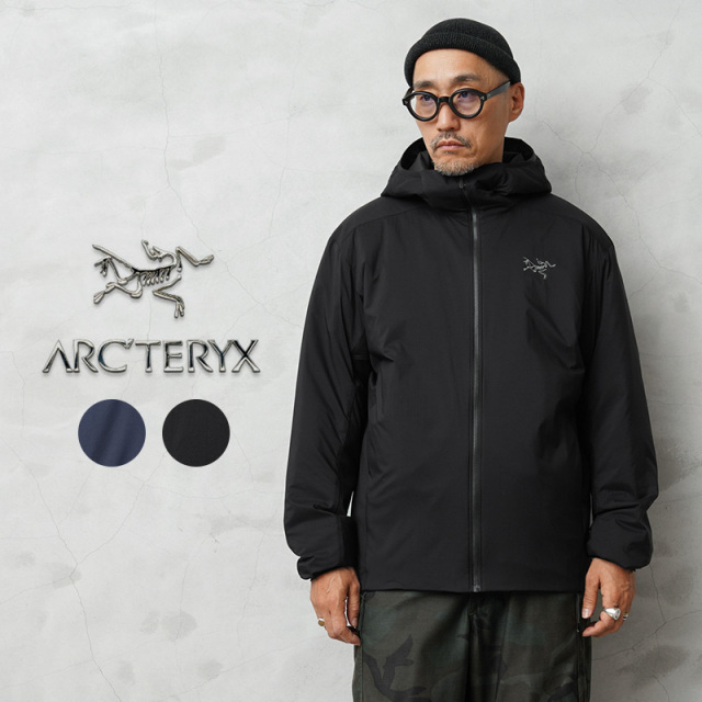 ARC’TERYX アークテリクス X000009556 Atom Hoody アトム フーディ【キャンペーン対象外】【正規取扱店】【T】