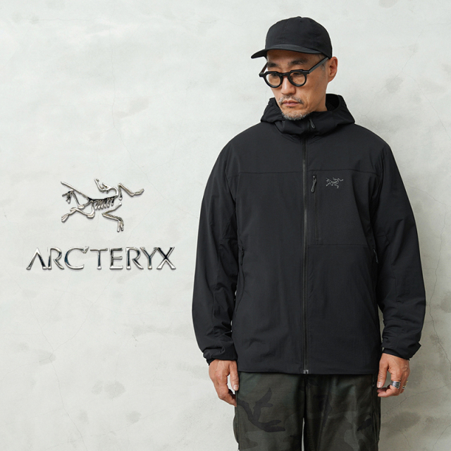 ARC’TERYX アークテリクス X000009557 Proton SL Hoody プロトン SL フーディ【キャンペーン対象外】【T】