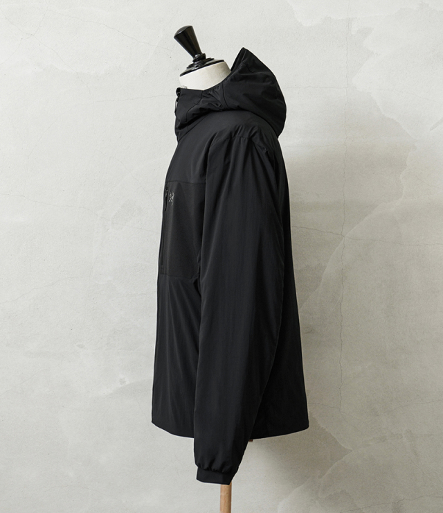 【最終値下げ/極美品/希少】ARC'TERYX ガンマSLフーディ 黒 S 最終値下げ/極美品/希少】ARC´TERYX ガンマSLフーディ 黒 S