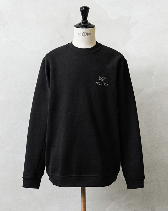 ARC'TERYX アークテリクス X000009787 Emblem Fleece Crew（エンブレム