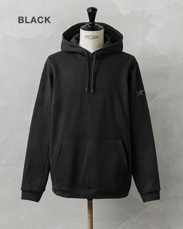 ARC'TERYX アークテリクス X000009788 Emblem Fleece Hoody